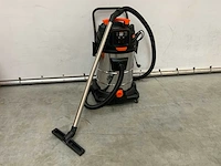 Daewoo davc2400-60l industriële nat- droogstofzuiger - afbeelding 1 van  1