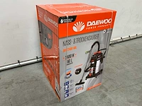 Daewoo davc2400-60l industriële nat- droogstofzuiger - afbeelding 2 van  8