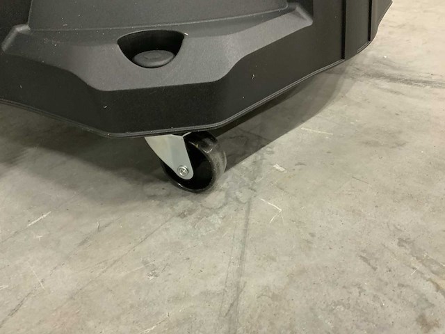 Daewoo davc3000-80l industriële nat- droogstofzuiger - afbeelding 4 van  8