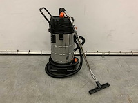 Daewoo davc3000-80l industriële nat- droogstofzuiger - afbeelding 6 van  8