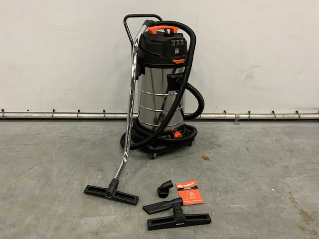 Daewoo davc3000-80l industriële nat- droogstofzuiger - afbeelding 8 van  8