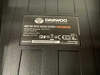 Daewoo davc3000-80l industriële nat- droogstofzuiger - afbeelding 2 van  15