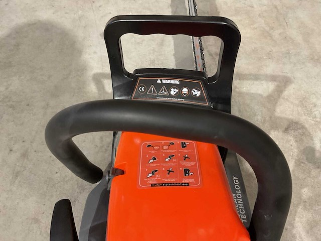 Daewoo dcs6524 kettingzaag - afbeelding 8 van  18