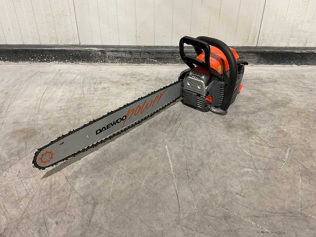 Daewoo dcs6524 kettingzaag - afbeelding 11 van  18