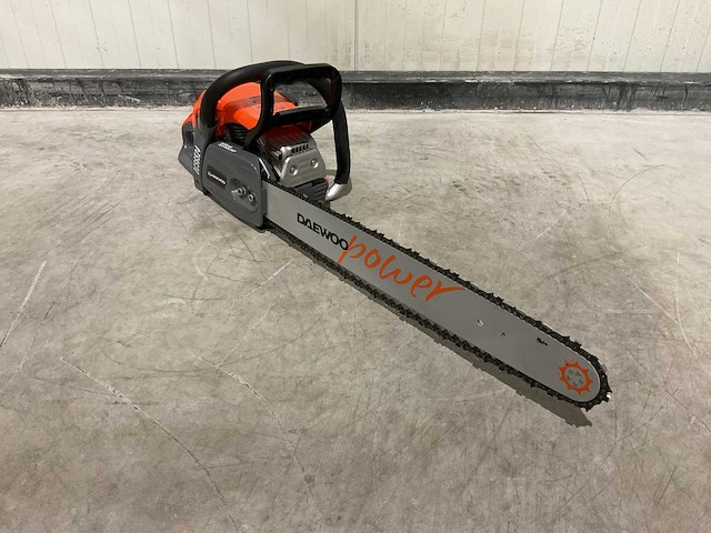 Daewoo dcs6524 kettingzaag - afbeelding 13 van  18