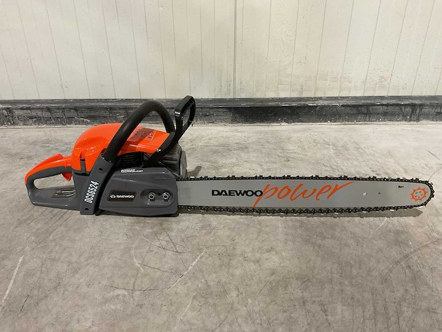 Daewoo dcs6524 kettingzaag - afbeelding 14 van  18