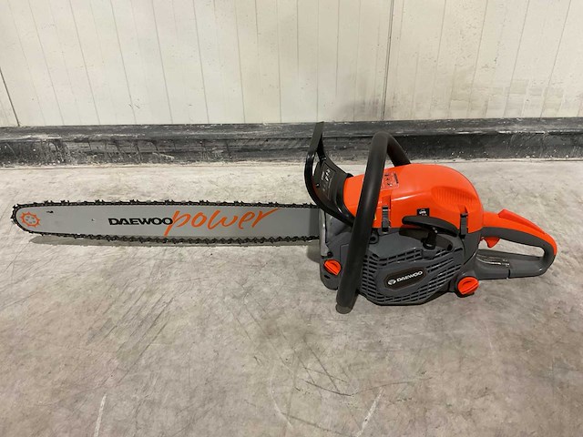 Daewoo dcs6524 kettingzaag - afbeelding 18 van  18