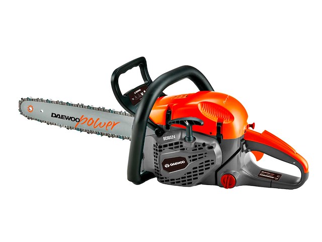 Daewoo dcs6524 kettingzaag - afbeelding 1 van  2