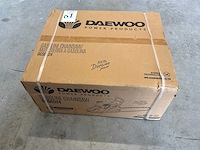 Daewoo dcs6524 kettingzaag - afbeelding 2 van  2