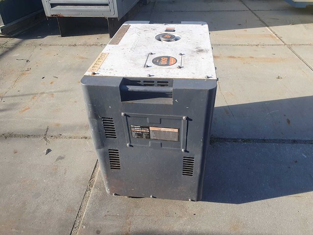 Daewoo ddae10500dse-3g stroomgenerator - afbeelding 4 van  7