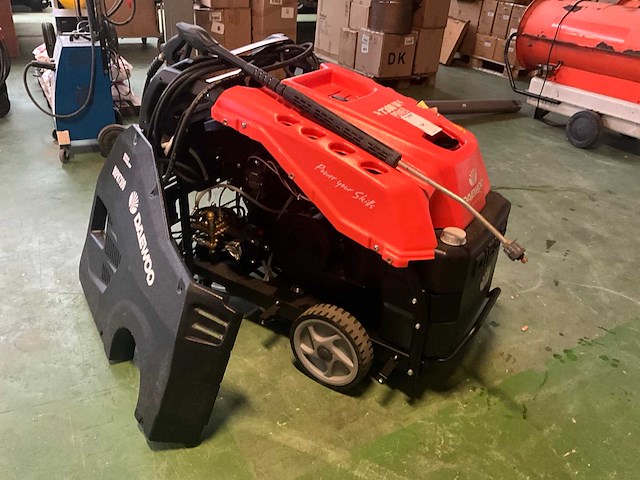 Daewoo dhpw7300 hogedrukreiniger - afbeelding 2 van  8