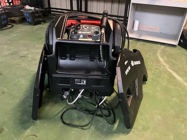 Daewoo dhpw7300 hogedrukreiniger - afbeelding 4 van  8