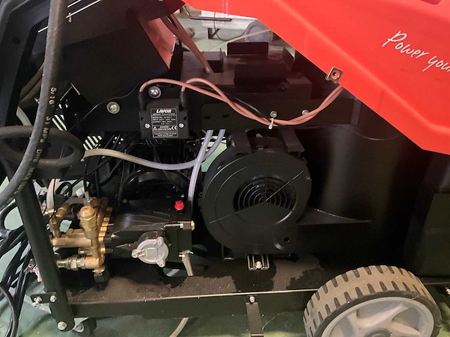 Daewoo dhpw7300 hogedrukreiniger - afbeelding 6 van  8