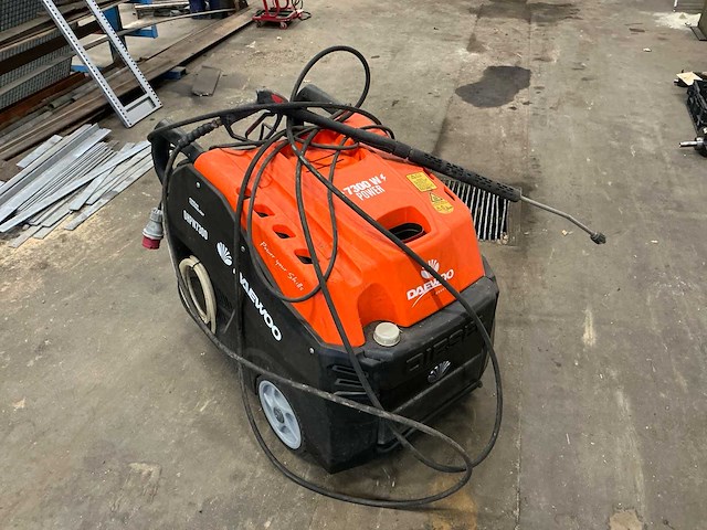 Daewoo dhpw7300 industriële hogedrukreiniger - afbeelding 3 van  11