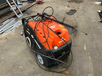 Daewoo dhpw7300 industriële hogedrukreiniger - afbeelding 3 van  11