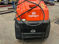 Daewoo dhpw7300 industriële hogedrukreiniger - afbeelding 5 van  11