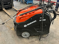 Daewoo dhpw7300 industriële hogedrukreiniger - afbeelding 6 van  11