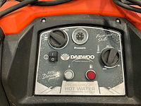 Daewoo dhpw7300 industriële hogedrukreiniger - afbeelding 8 van  11