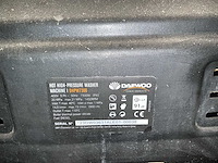 Daewoo dhpw7300 industriële hogedrukreiniger - afbeelding 10 van  11