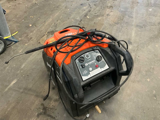 Daewoo dhpw7300 industriële hogedrukreiniger - afbeelding 11 van  11