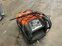 Daewoo dhpw7300 industriële hogedrukreiniger - afbeelding 11 van  11