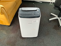 Daewoo dob-f-12a6h draagbare airconditioner - afbeelding 2 van  5