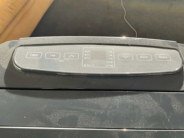 Daewoo dob-f-12a6h draagbare airconditioner - afbeelding 3 van  5