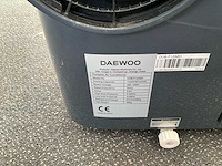 Daewoo dob-f-12a6h draagbare airconditioner - afbeelding 5 van  5