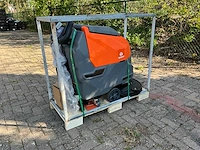 Daewoo dsd600 vloer schrobmachine