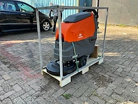 Daewoo dsd600 vloer schrobmachine - afbeelding 7 van  11