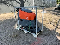 Daewoo dsd600 vloer schrobmachine - afbeelding 9 van  11