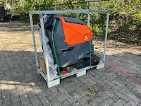 Daewoo dsd600 vloer schrobmachine - afbeelding 10 van  11