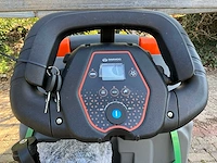 Daewoo dsd600 vloer schrobmachine - afbeelding 11 van  11