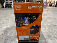 Daewoo dwcut-40 plasmasnijmachine - afbeelding 4 van  17