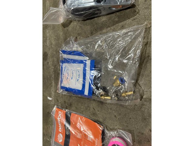 Daewoo dwcut-40 plasmasnijmachine - afbeelding 7 van  17