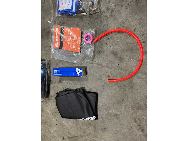 Daewoo dwcut-40 plasmasnijmachine - afbeelding 8 van  17