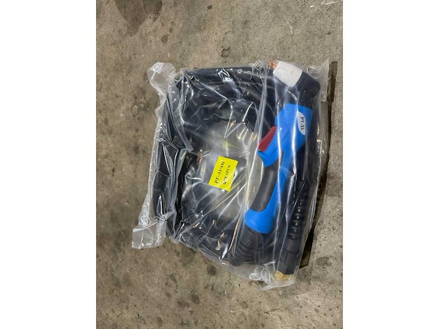 Daewoo dwcut-40 plasmasnijmachine - afbeelding 9 van  17