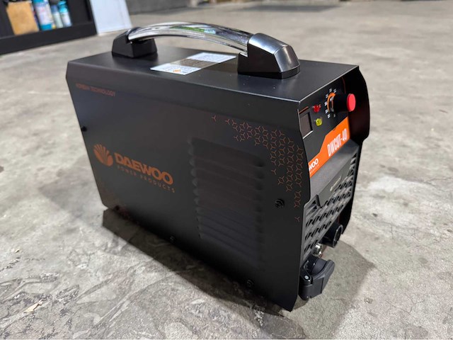 Daewoo dwcut-40 plasmasnijmachine - afbeelding 14 van  17