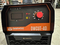 Daewoo dwcut-40 plasmasnijmachine - afbeelding 15 van  17