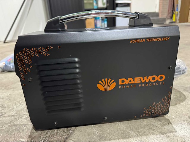 Daewoo dwcut-40 plasmasnijmachine - afbeelding 17 van  17