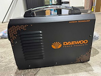 Daewoo dwcut-40 plasmasnijmachine - afbeelding 17 van  17