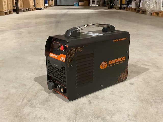 Daewoo dwcut-40 plasmasnijmachine - afbeelding 1 van  15