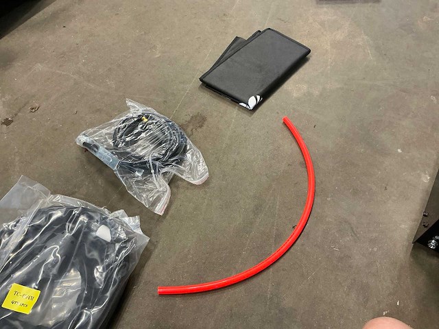 Daewoo dwcut-60 plasmasnijmachine ongebruikt - afbeelding 4 van  13