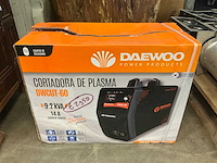 Daewoo dwcut-60 plasmasnijmachine ongebruikt - afbeelding 1 van  13