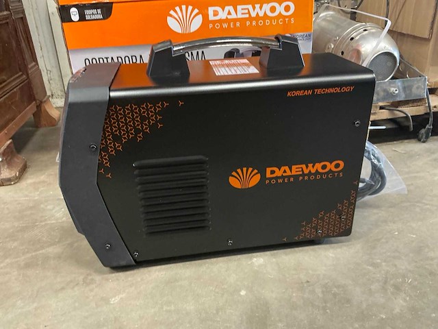 Daewoo dwcut-60 plasmasnijmachine ongebruikt - afbeelding 7 van  13