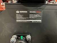 Daewoo dwfwc230 houthakselaar - afbeelding 2 van  19