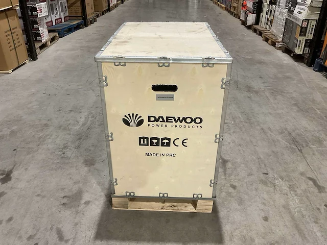 Daewoo dwfwc230 houthakselaar - afbeelding 11 van  19