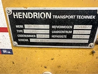 Daewoo g25s-2 - vorkheftruck triplex - freelift - sideshift - 2002 uur - afbeelding 2 van  16