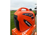Daewoo gda2500is inverter stroomgenerator (4x) - afbeelding 10 van  10