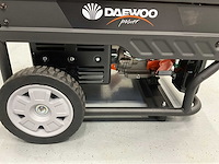 Daewoo gdax9250e-3 - generator / aggregaat benzine - 6500w - 420 cc motor - afbeelding 10 van  16